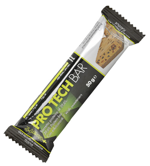 PRO TECH BAR (conf. 24 x 50gr)